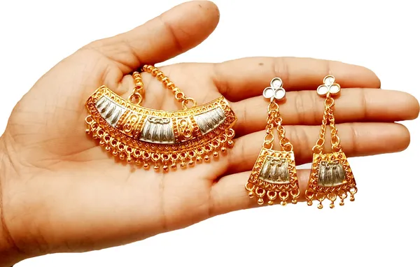 Assamese_Traditional_Jewellery_Set_For_Women